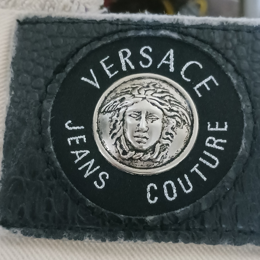 Vintage Versace Jeans Couture